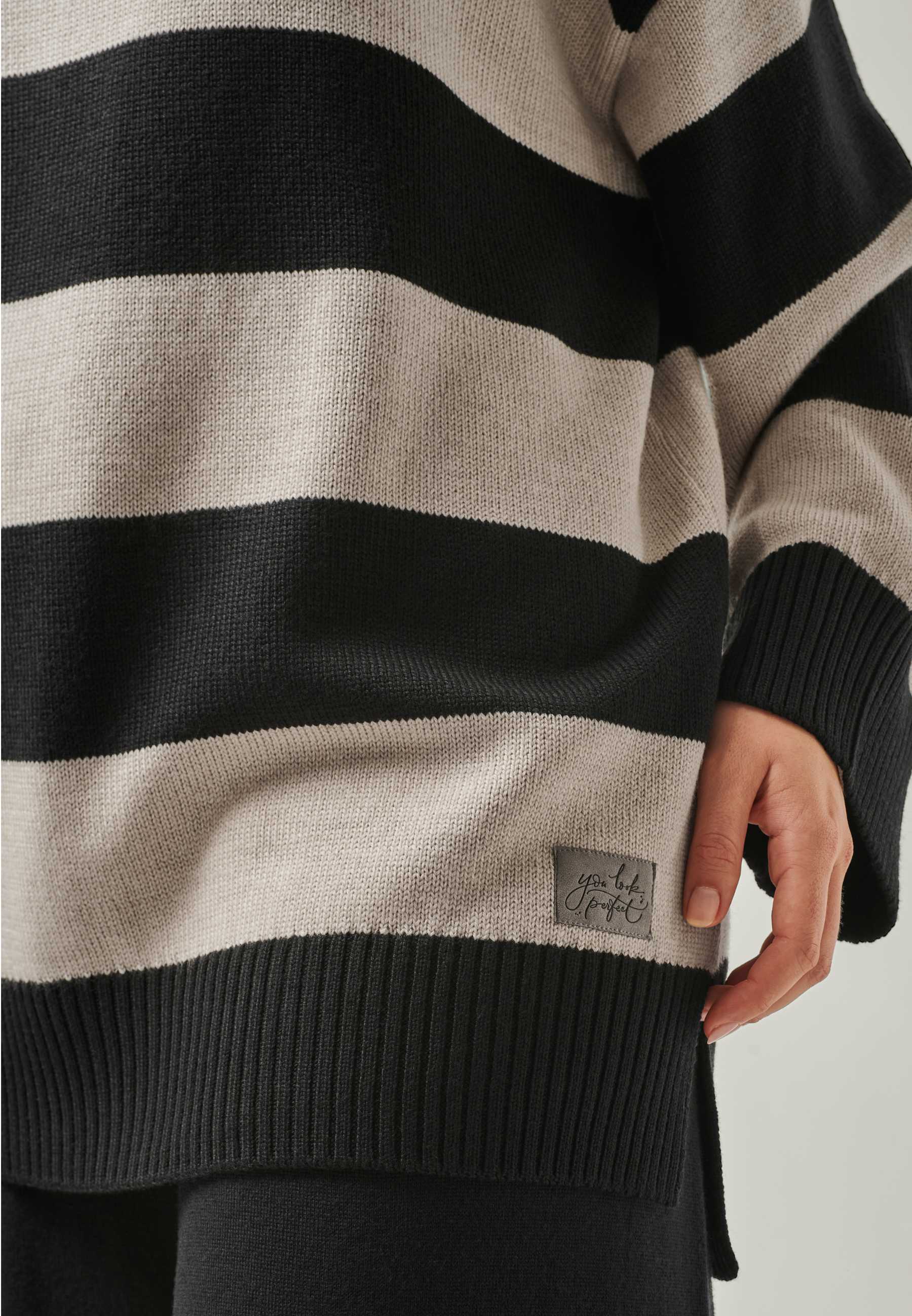 LOUNGEWEAR SET - Sweater Felia & Pants Bella