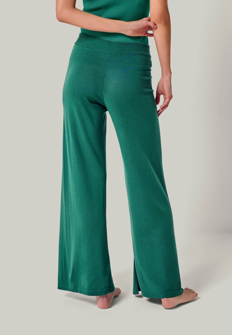 PANTS BAILEY - wide lounge pants for ladies
