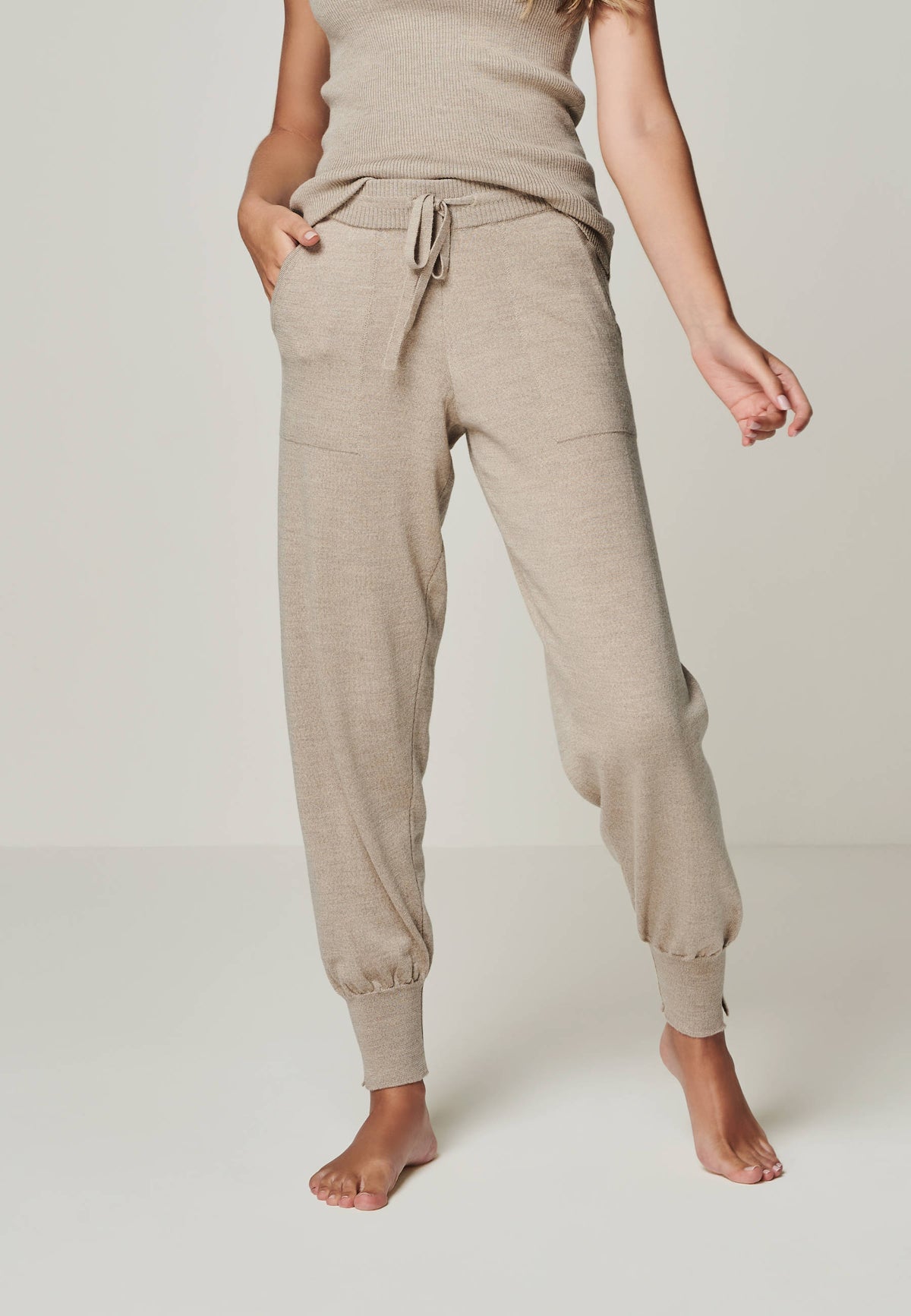 LOUNGEWEAR SET  - Pullover Gwen & Pants Bella