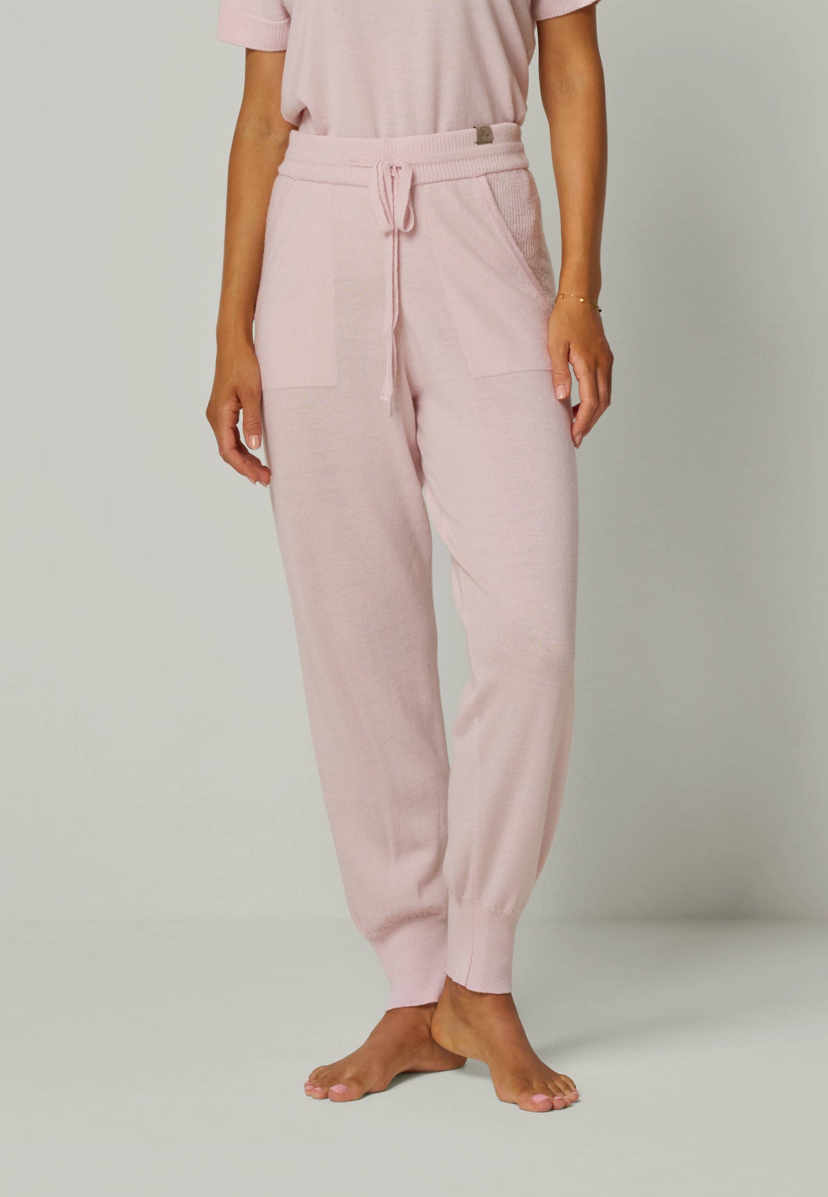LOUNGEWEAR SET - Shirt Greta & Pants Bella