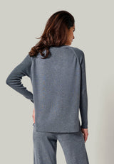 LOUNGEWEAR SET  - Pullover Dorina & Pants Bailey