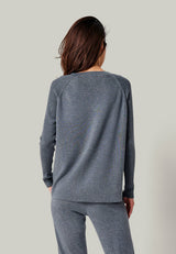 LOUNGEWEAR SET  - Pullover Dorina & Pants Bella