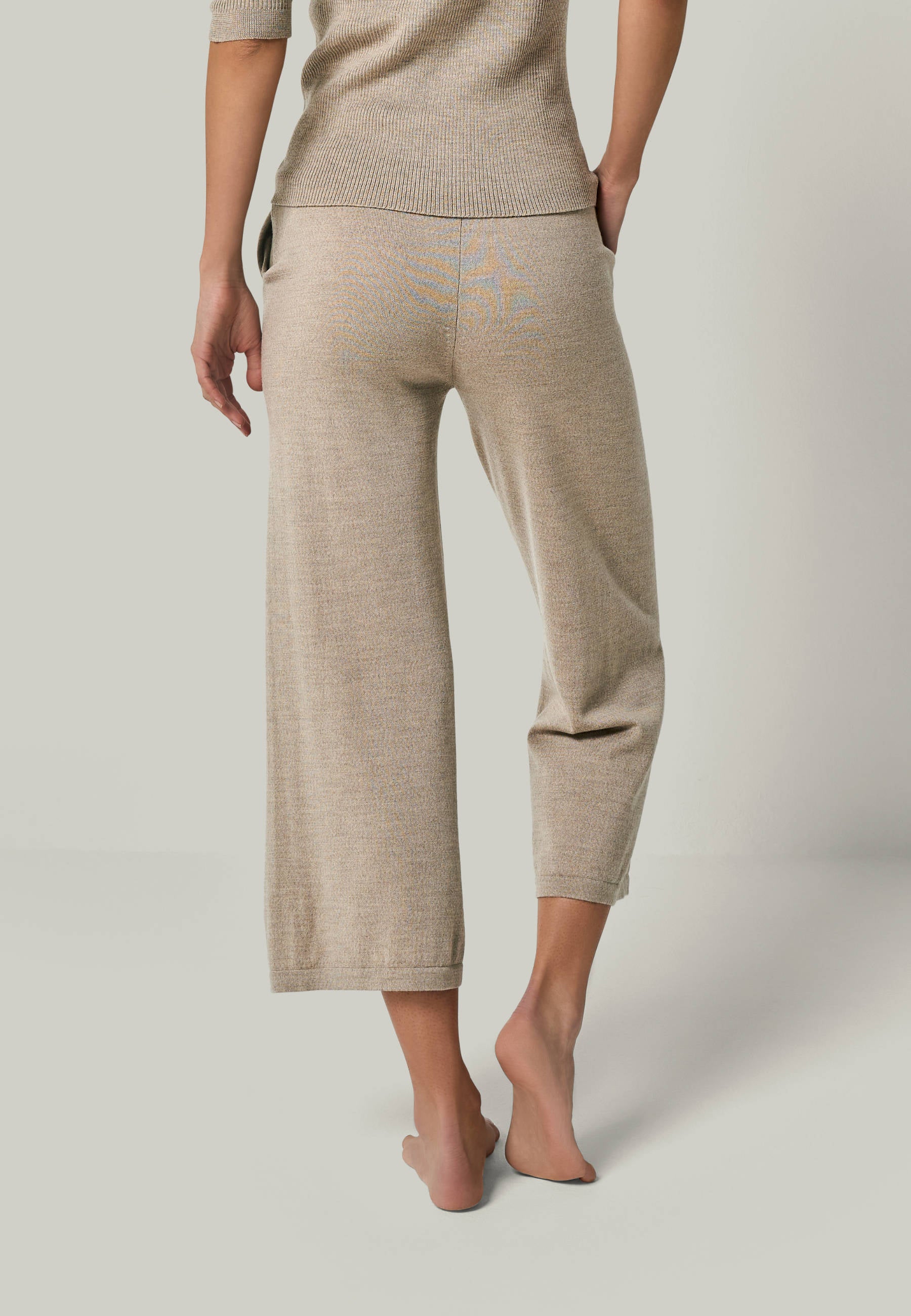 LOUNGEWEAR SET  - Pullover Daria & Culotte Dana