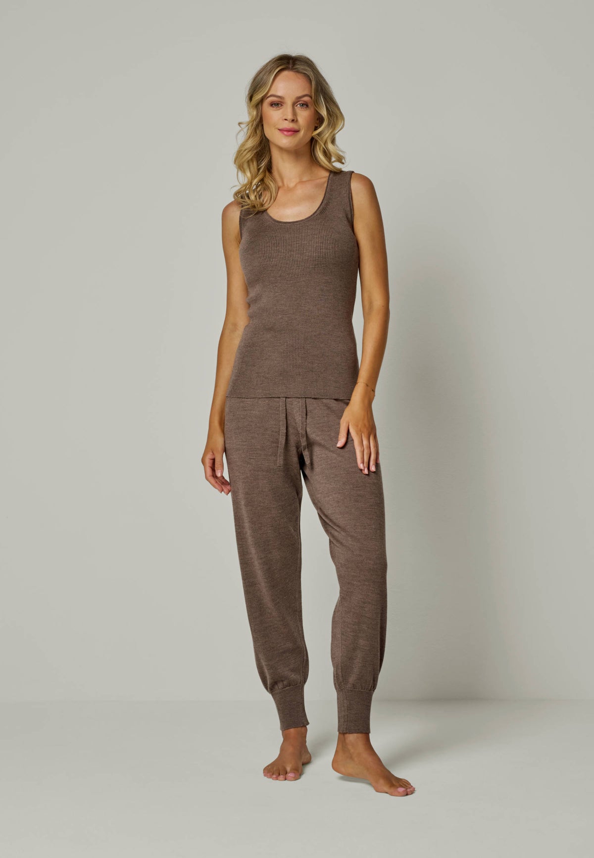 LOUNGEWEAR SET  - Top Blossom & Pants Bella
