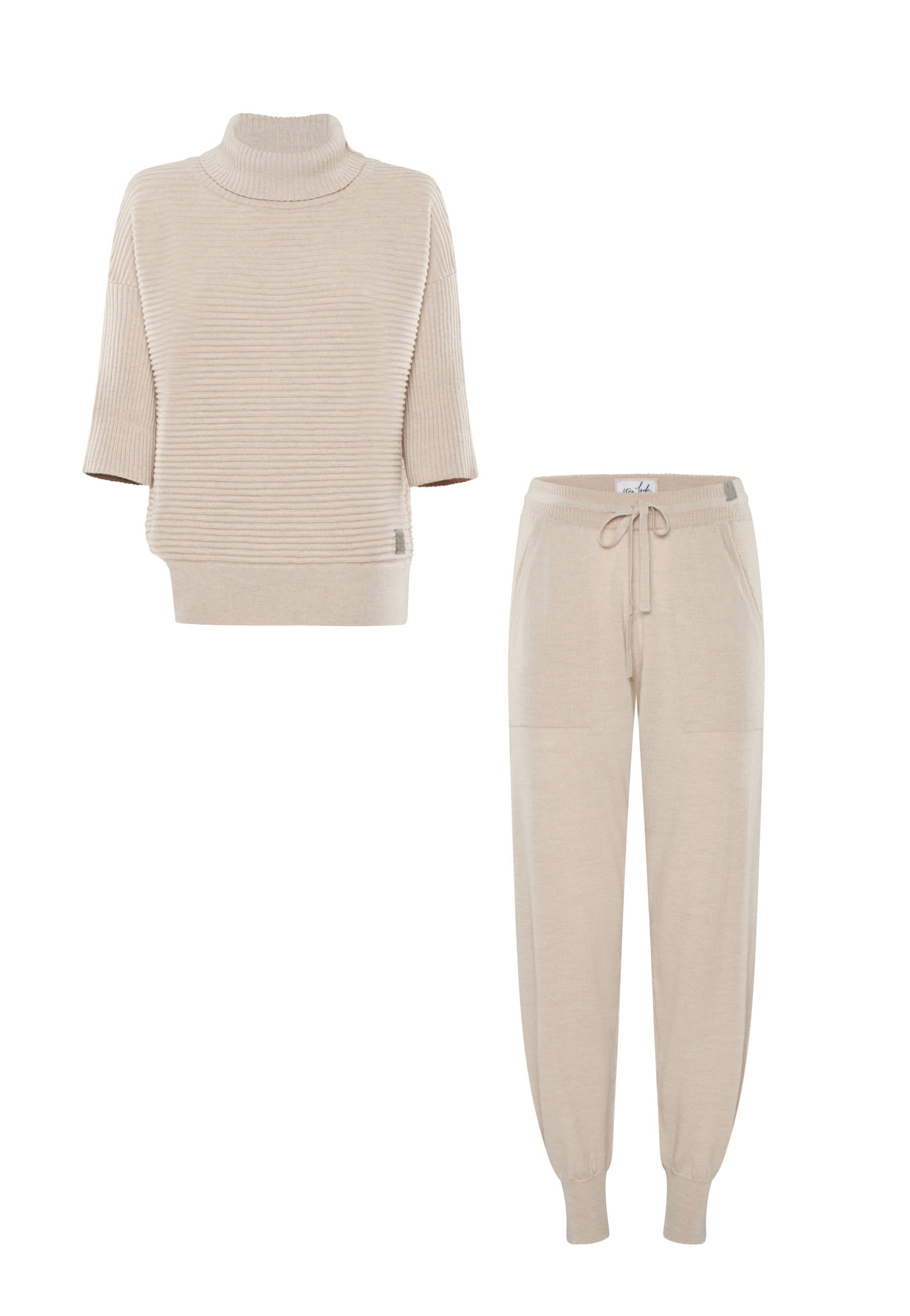 LOUNGEWEAR SET  - Pullover Bailey & Pants Bella