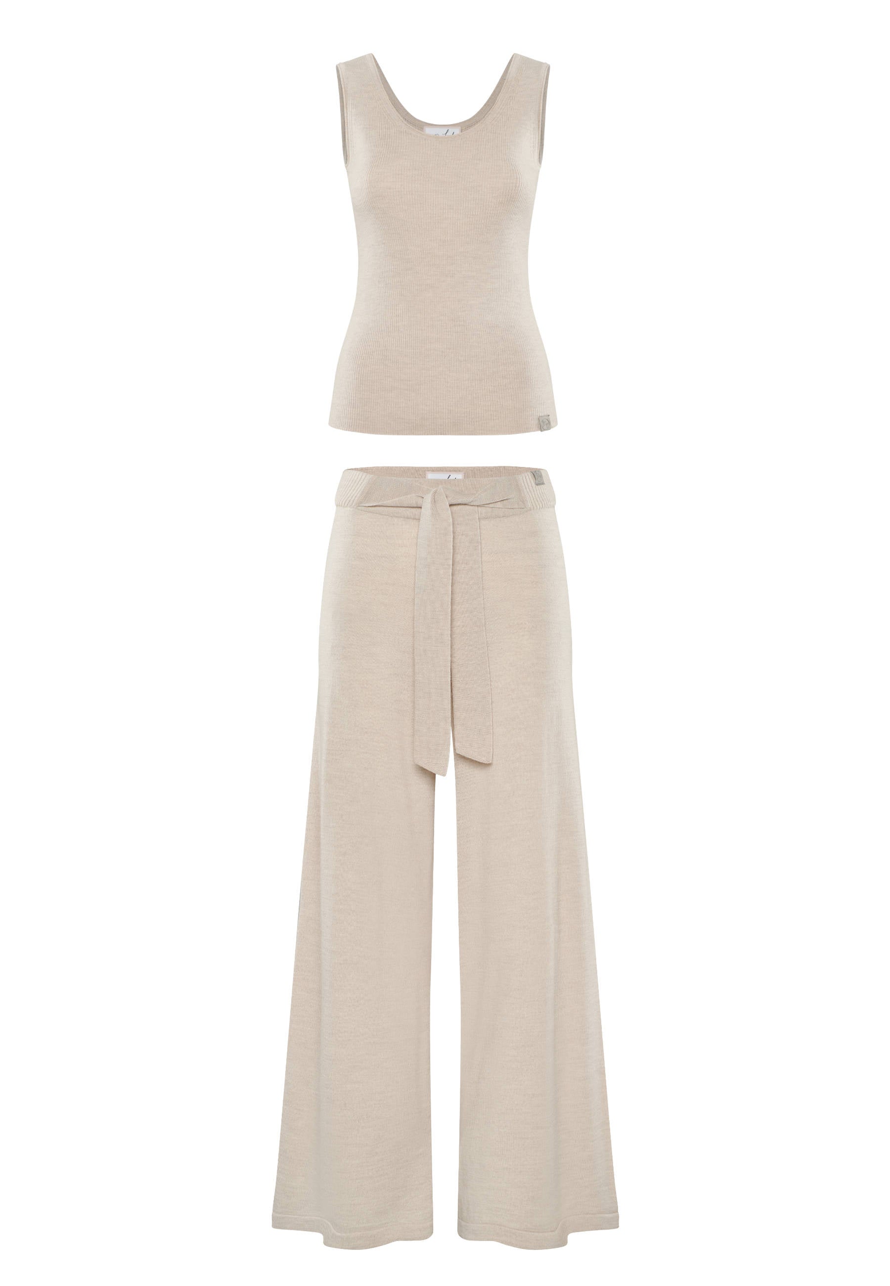 LOUNGEWEAR SET  - Top Blossom & Pants Bailey