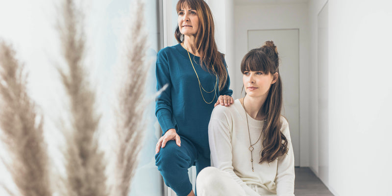 Edle Homewear Marke You look perfect