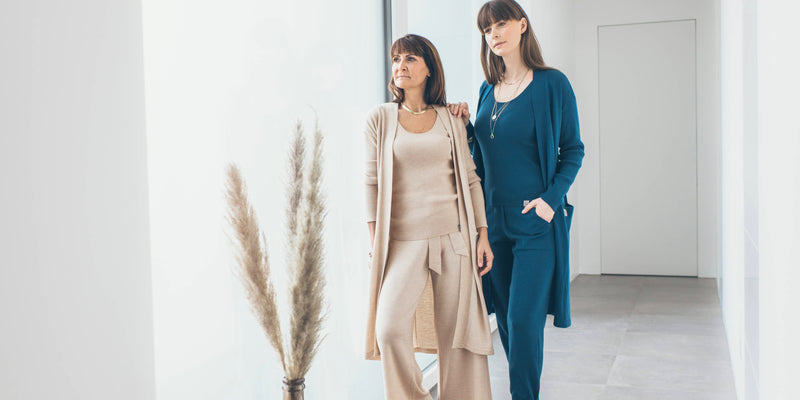 Luxus Loungewear für Damen