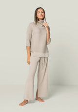 PANTS BAILEY - wide lounge pants for ladies