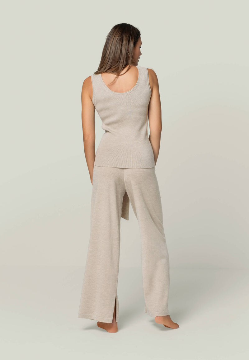 PANTS BAILEY - wide lounge pants for ladies