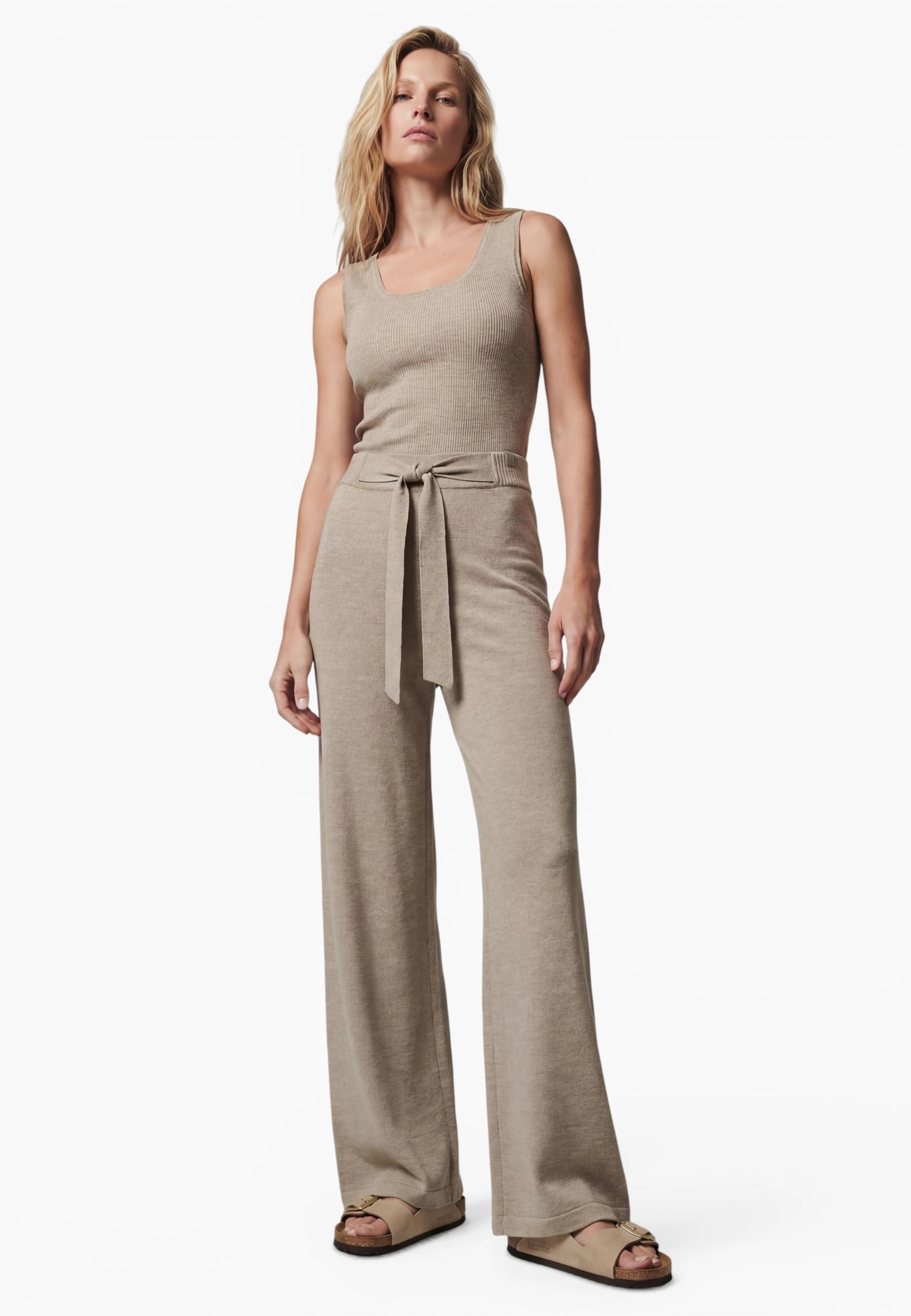 PANTS BAILEY - wide lounge pants for ladies