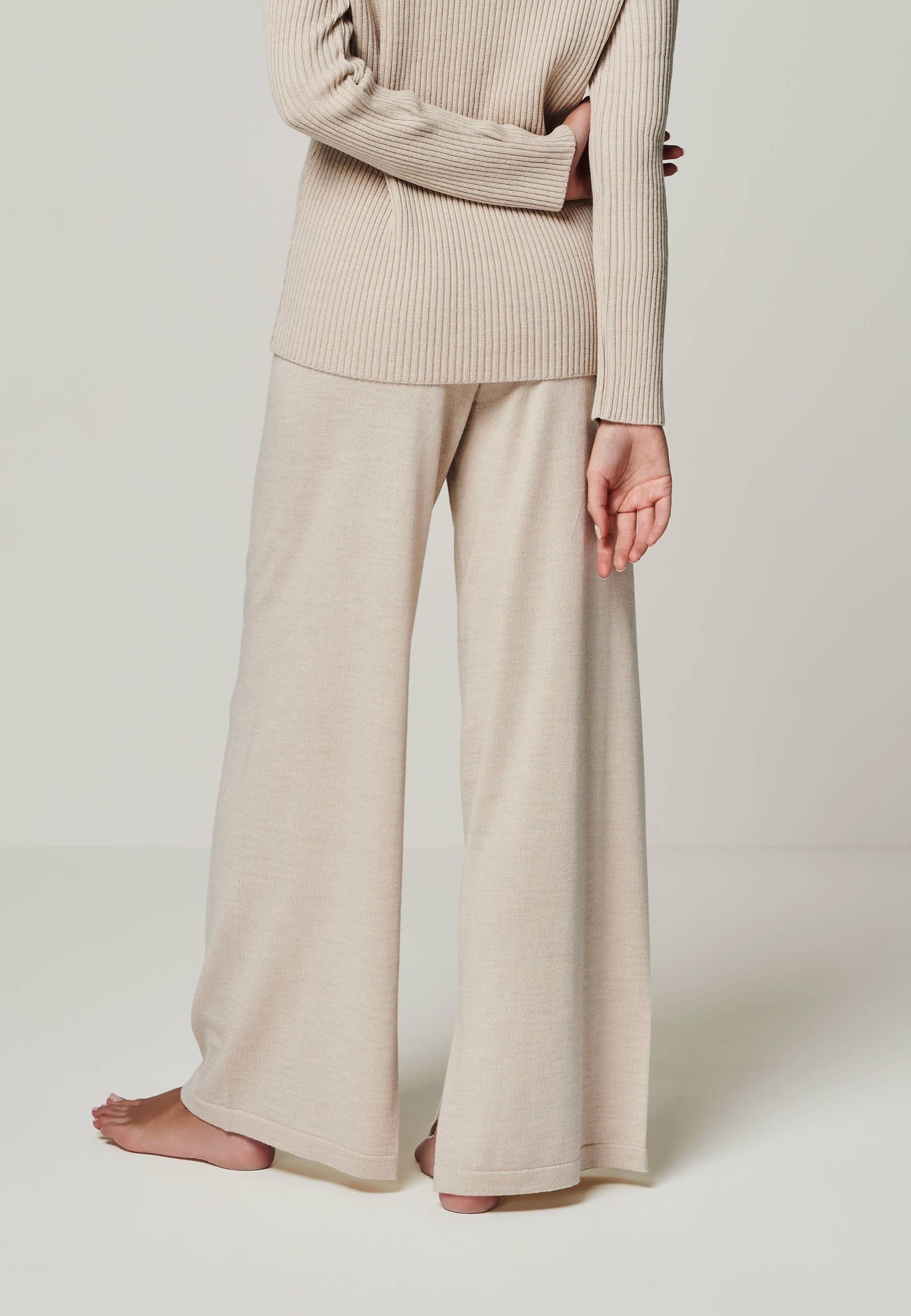 LOUNGEWEAR SET - Pullover Blossom & Pants Bailey
