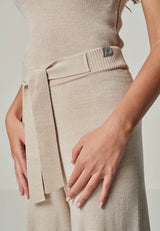 LOUNGEWEAR SET - Cardigan Bella & Top Blossom & Pants Bailey