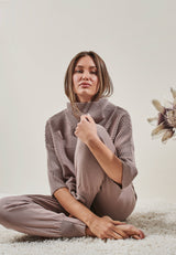 LOUNGEWEAR SET  - Pullover Bailey & Pants Bella