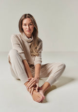 LOUNGEWEAR SET - Pullover Bailey & Pants Bella