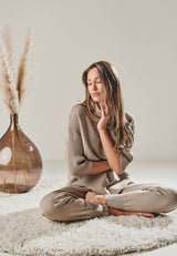 LOUNGEWEAR SET - Pullover Bailey & Pants Bella