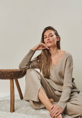 LOUNGEWEAR SET - Pullover Blossom & Pants Bailey