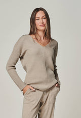 LOUNGEWEAR SET  - Pullover Blossom & Pants Bella