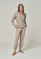 LOUNGEWEAR SET  - Pullover Blossom & Pants Bella