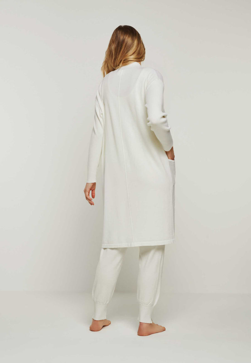 Weißes Loungewear Set BLOSSOM & BELLA