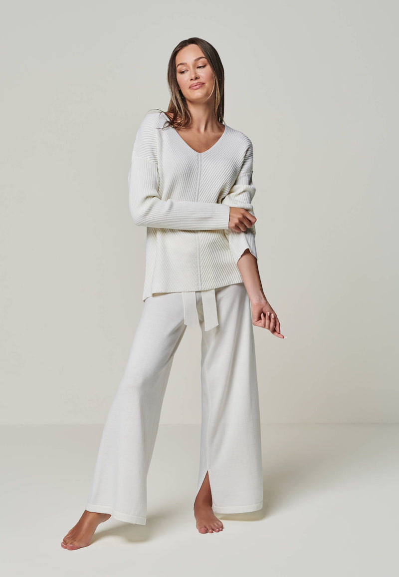 LOUNGEWEAR SET  - Pullover Blossom & Pants Bailey