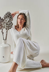 LOUNGEWEAR SET - Pullover Blossom & Pants Bailey