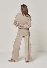 LOUNGEWEAR SET - Pullover Blossom & Pants Bailey