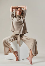 PANTS BAILEY - Weite Relax-Hose für Damen